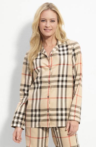 burberry london nightgowns|Womens Burberry Nightwear .